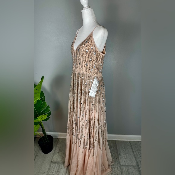 Mac Duggal Embellished Dress - Picture 6 of 12